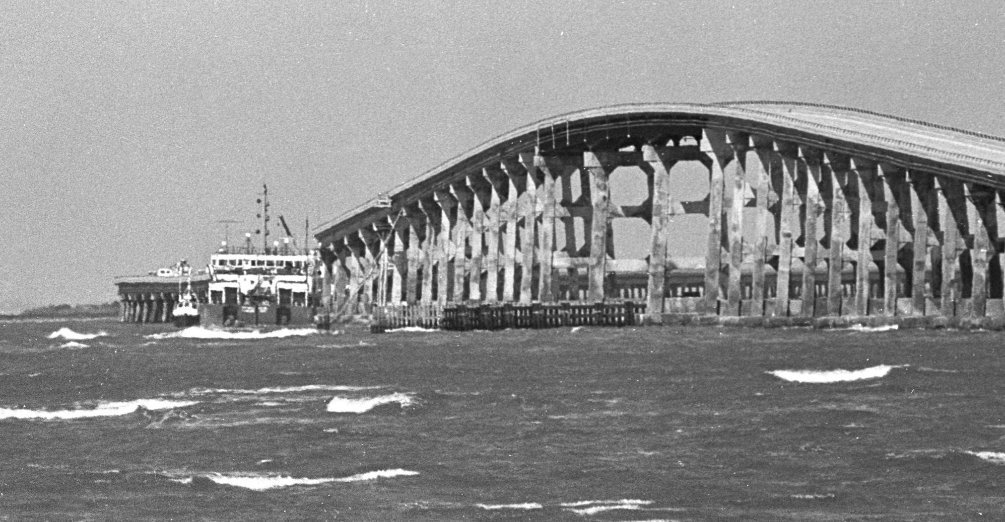 Bonner Bridge Collapse